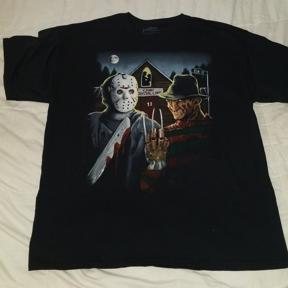 Nightmare on Elm Street Shirt